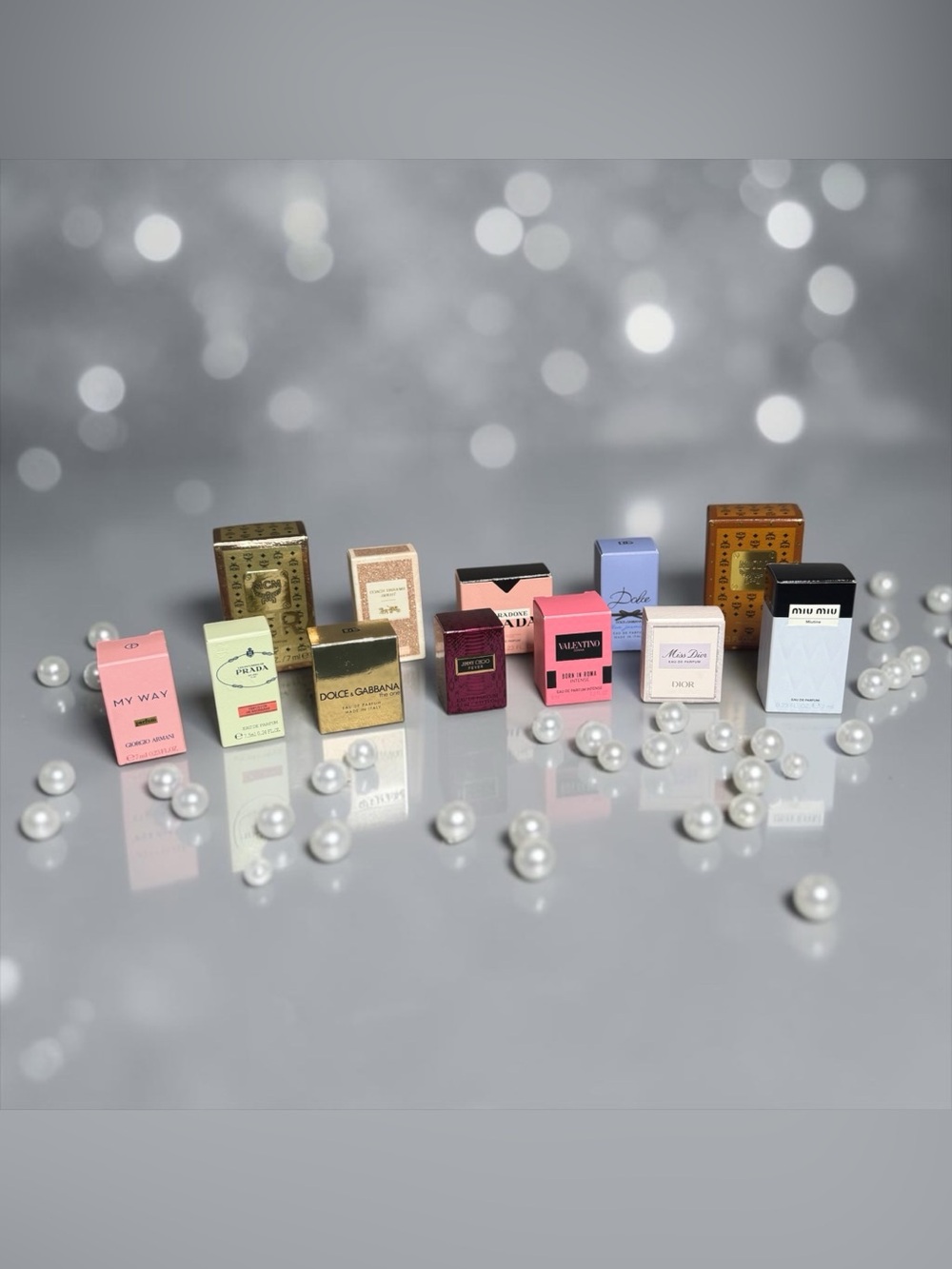 EMPTYđź–¤PICK ONE/Assorted Mini Boxes/NIBđź–¤ - Picture 1 of 4